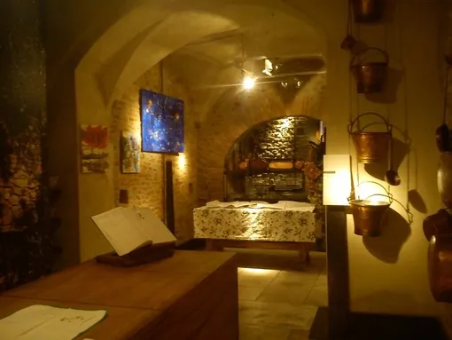 Museo "La civiltà dell'olivo"