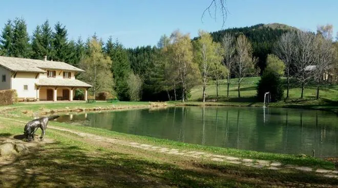 Museo naturalistico del centro visitatori dell'Orecchiella