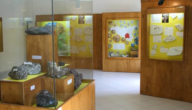 Museo naturalistico del comprensorio calatino e della riserva naturale orientata Bosco di Santo Pietro