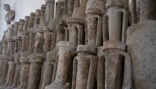Museo navale romano