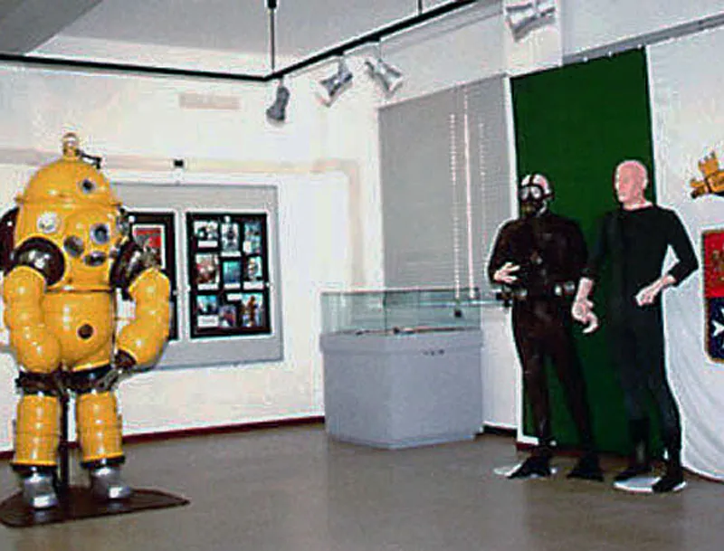 Museo nazionale delle attività subacquee
