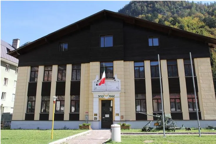 Museo storico militare delle Alpi Giulie