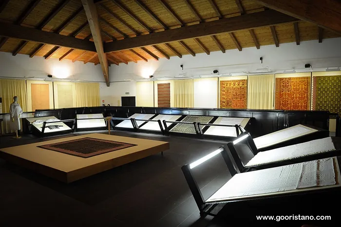 Museo unico regionale dell'arte tessile sarda