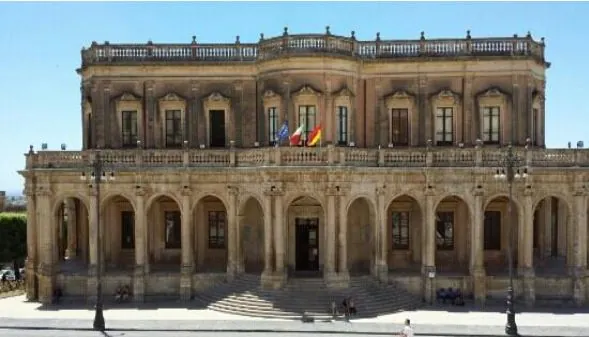Palazzo Ducezio