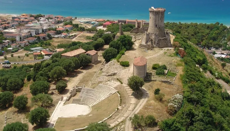 Parchi archeologici di Paestum e Velia - Area archeologica di Velia