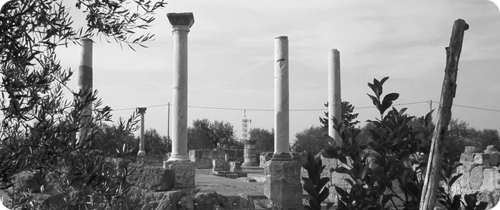 Parco archeologico e Antiquarium di S.Leucio