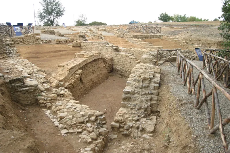 Parco archeologico e tecnologico di Poggio Imperiale