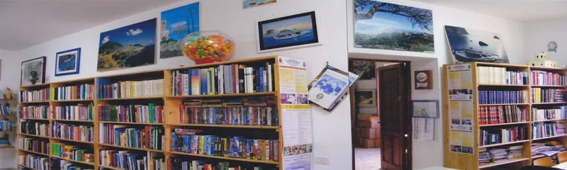 Pinacoteca e biblioteca comunale