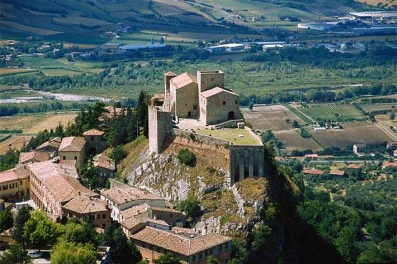 Rocca Malatestiana