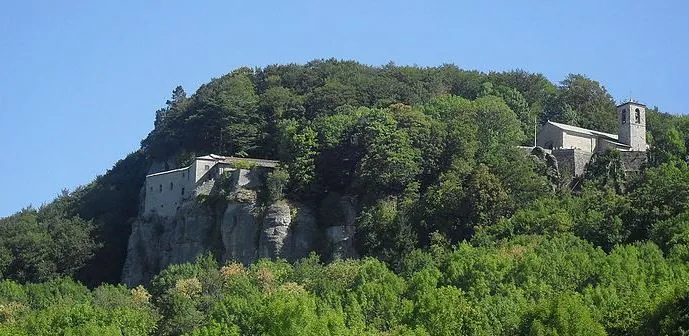 Santuario della Verna