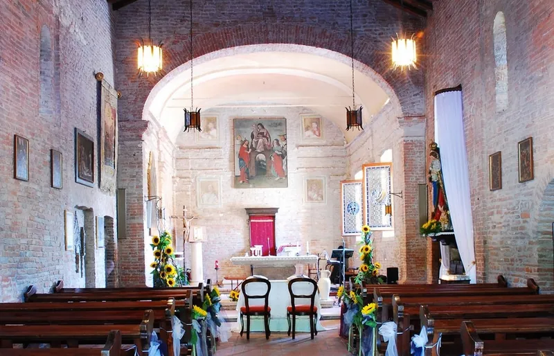 Santuario SS. Medici Cosma e Damiano "Pieve dei due pozzi"