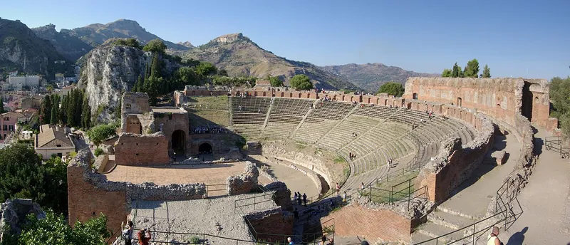 Teatro antico