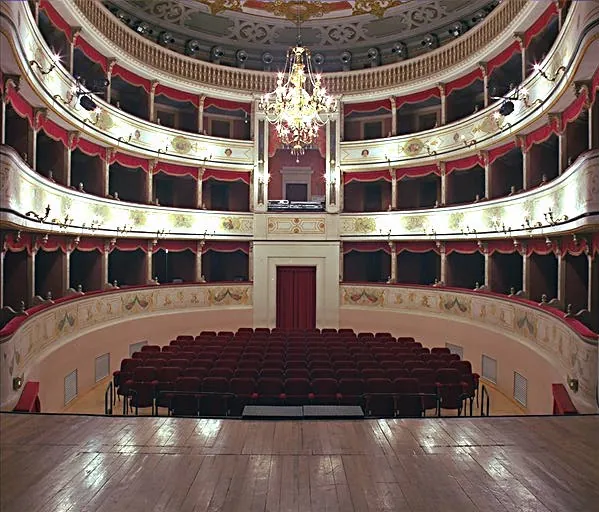 Teatro della Rocca