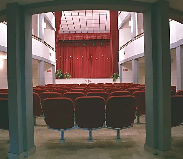 Teatro Francesco Rosaspina