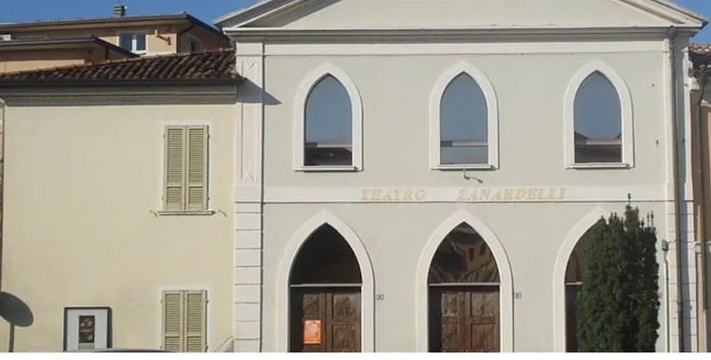 Teatro Giuseppe Zanardelli
