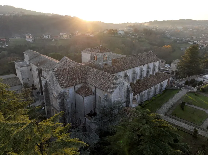 Abbazia di Casamari