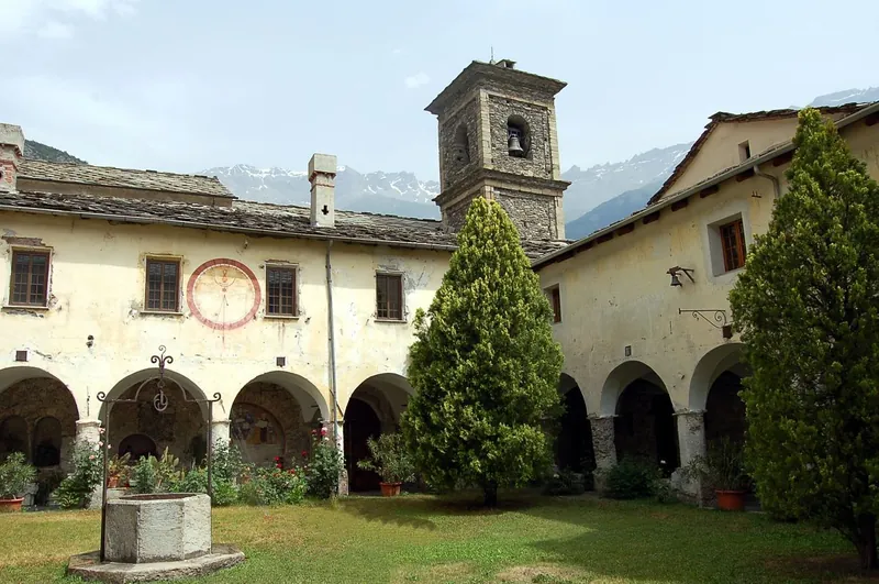 Abbazia di Novalesa