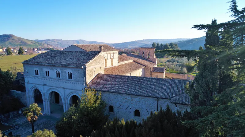 Abbazia di San Clemente a Casauria