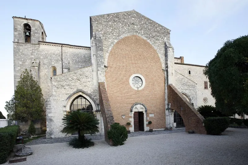 Abbazia di Santa Maria Arabona