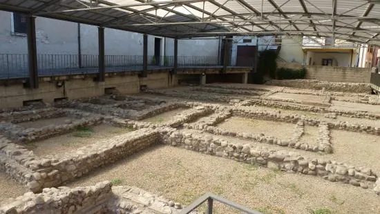 Abitato romano di Arilica