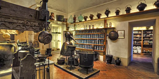 Aboca Museum erbe e salute nei secoli