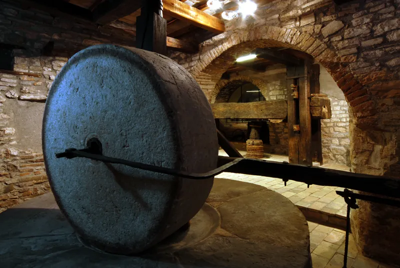 Antico frantoio dell’olio