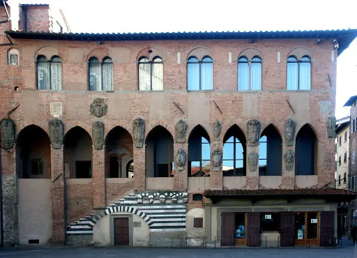 Antico Palazzo dei vescovi e Museo della Cattedrale di San Zeno