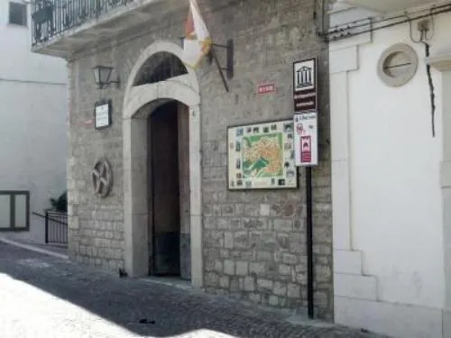 Antiquarium comunale di Alberona