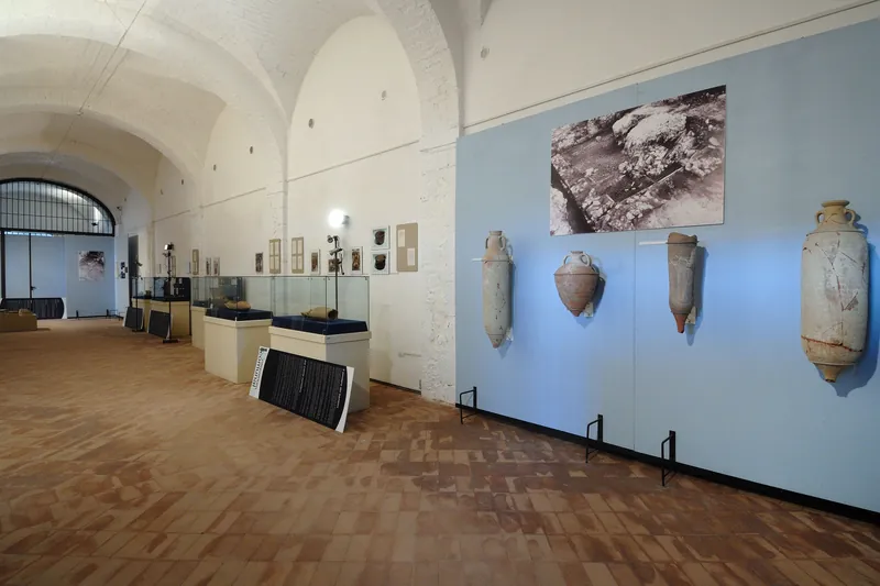 Antiquarium comunale di Lugnano in Teverina