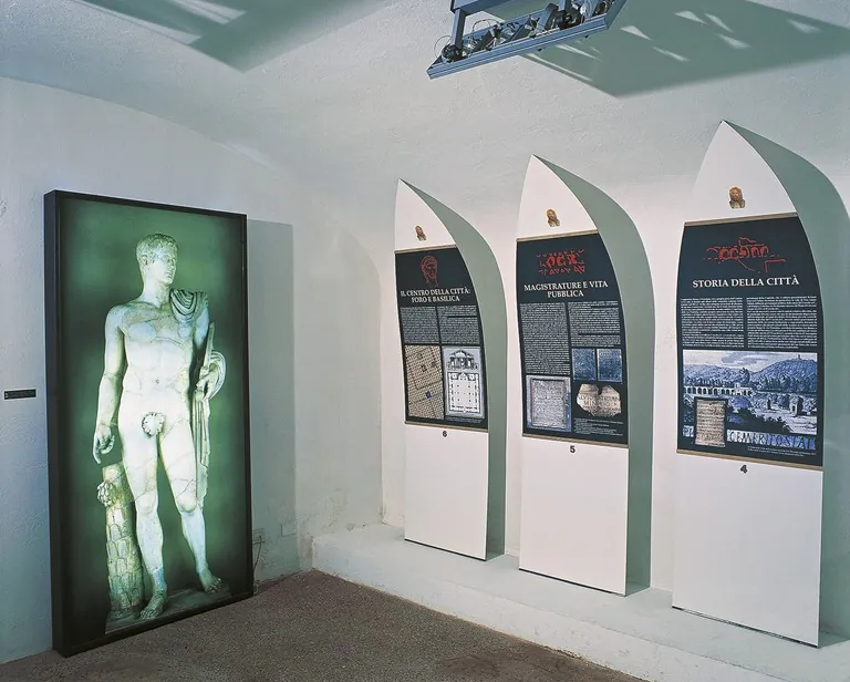 Antiquarium comunale di Otricoli