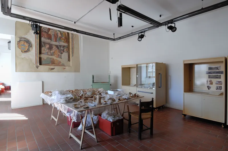 Antiquarium comunale "Urvinum Hortense"