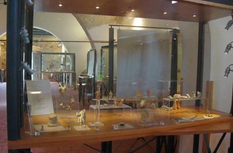 Antiquarium di Milazzo