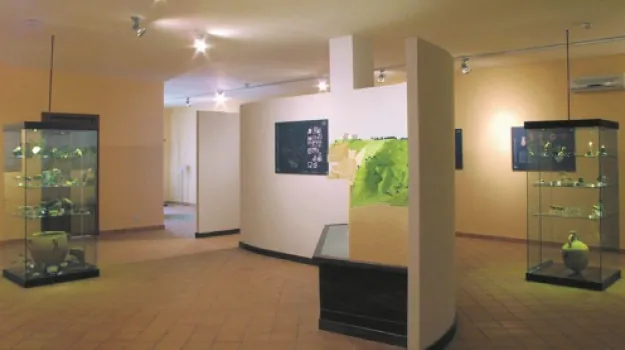 Antiquarium di Monte Cronio