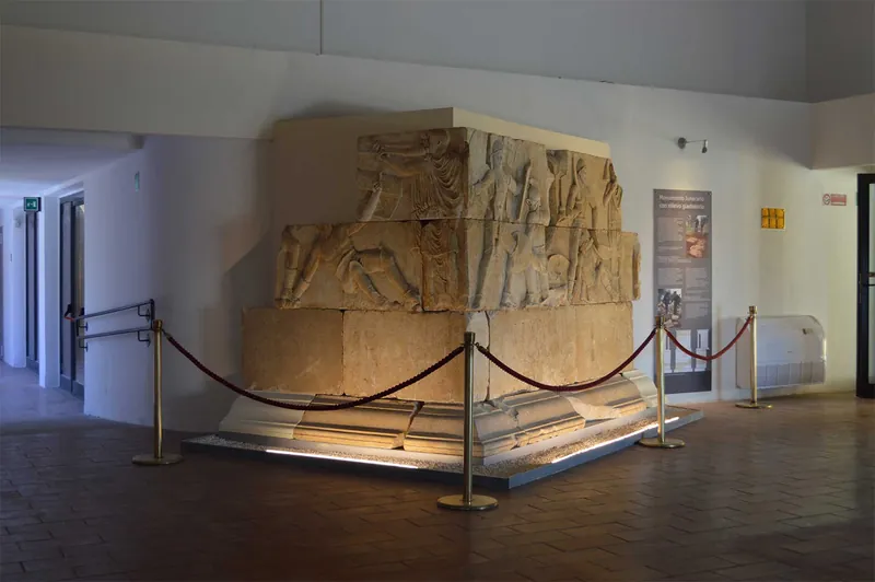 Antiquarium e Area archeologica di Lucus Feroniae