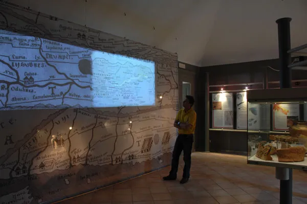 Antiquarium Forum Fulvi