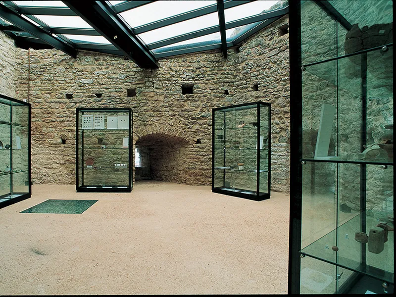 Antiquarium Pievefavera