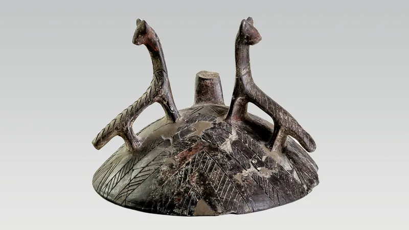 Antiquarium statale di Numana