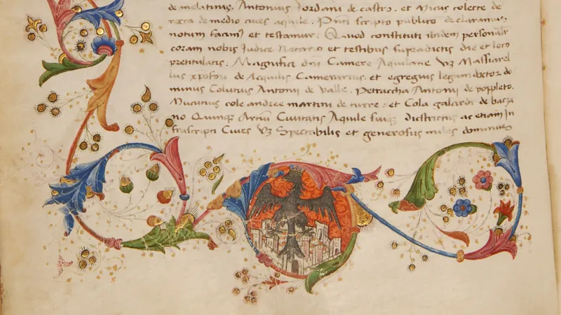 Archivio di Stato dell'Aquila