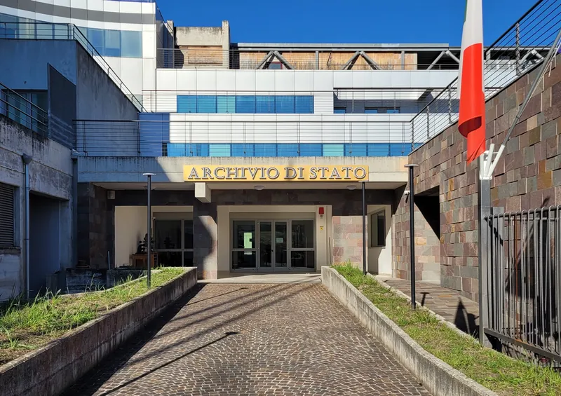 Archivio di Stato di Campobasso
