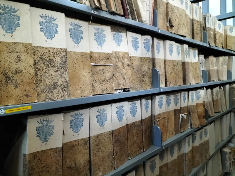 Archivio di Stato di Fermo