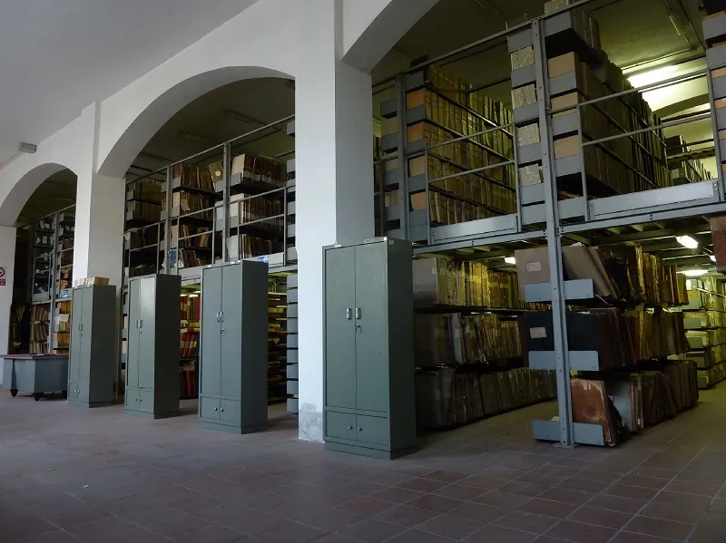 Archivio di Stato di Forlì-Cesena