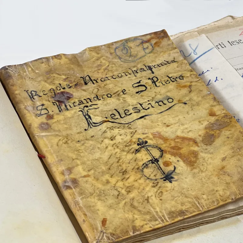Archivio di Stato di Isernia