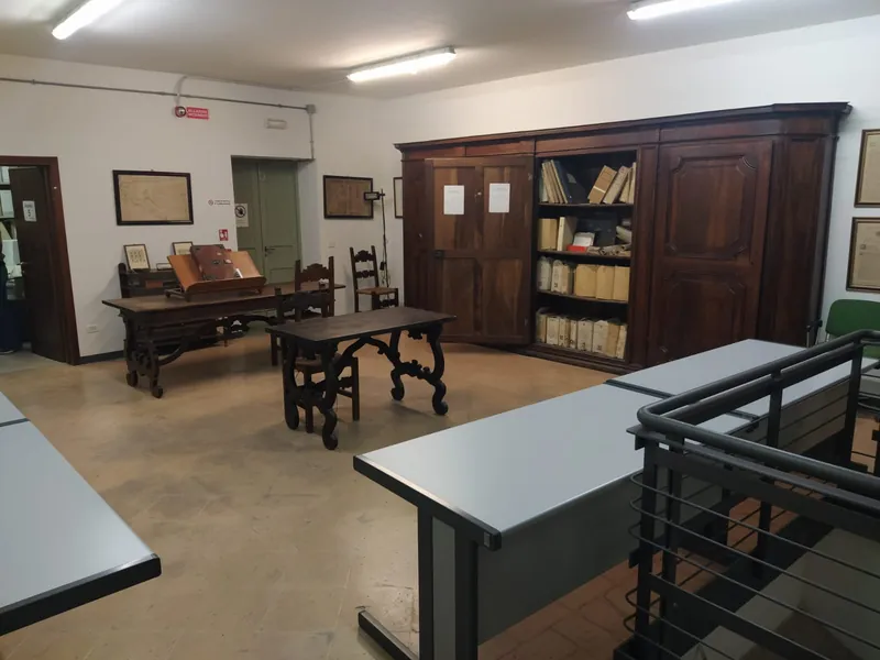 Archivio di Stato di Perugia. Sezione di Foligno