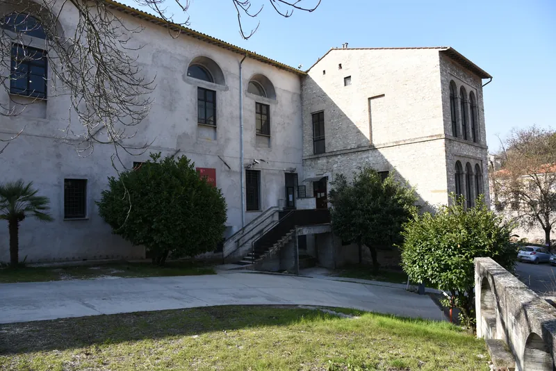 Archivio di Stato di Perugia. Sezione di Spoleto