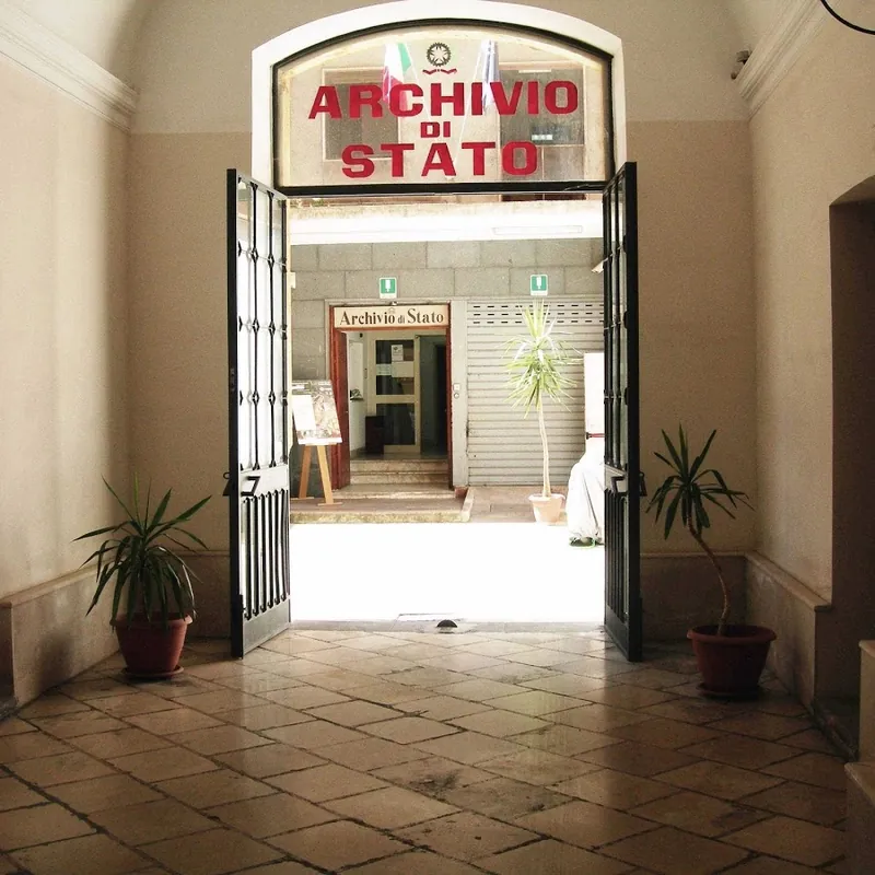 Archivio di Stato di Taranto