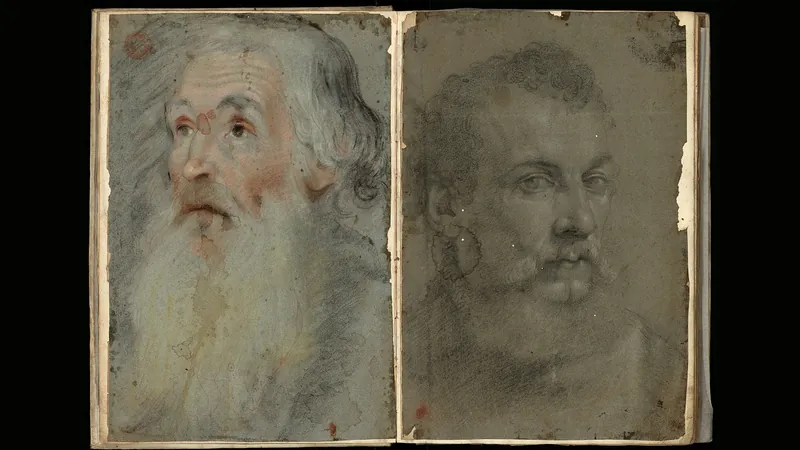 Archivio di Stato di Torino - Manoscritti di Pirro Ligorio