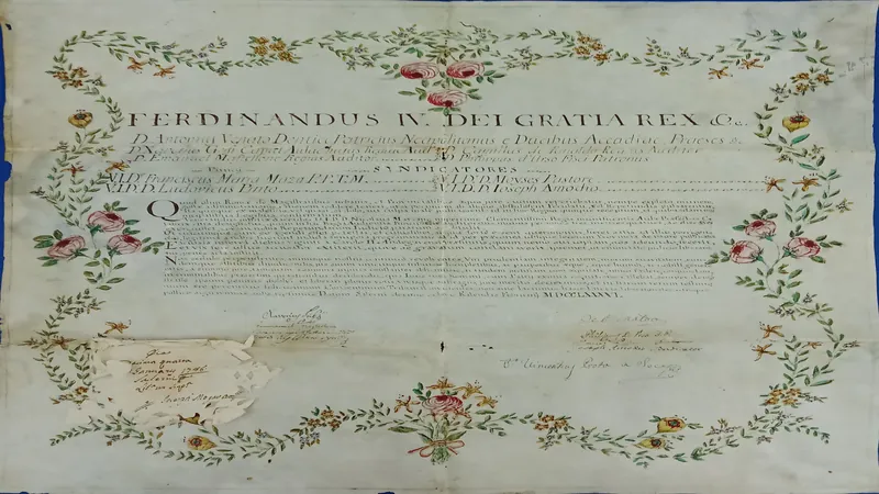 Archivio di Stato di Vibo Valentia