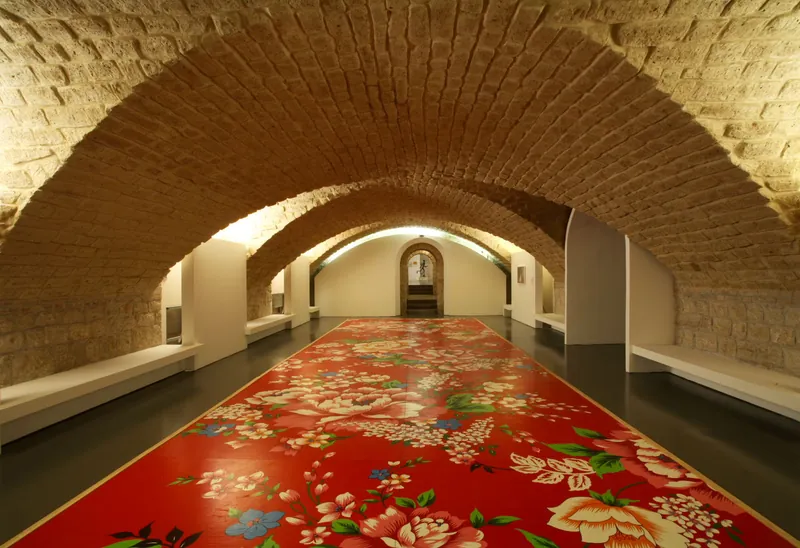 Arcos - Museo d’arte contemporanea Sannio