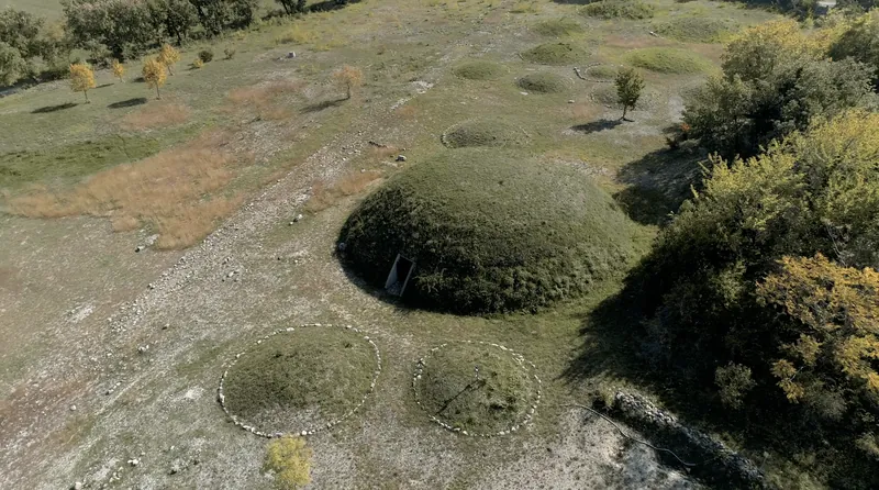 Area archeologica di Campovalano