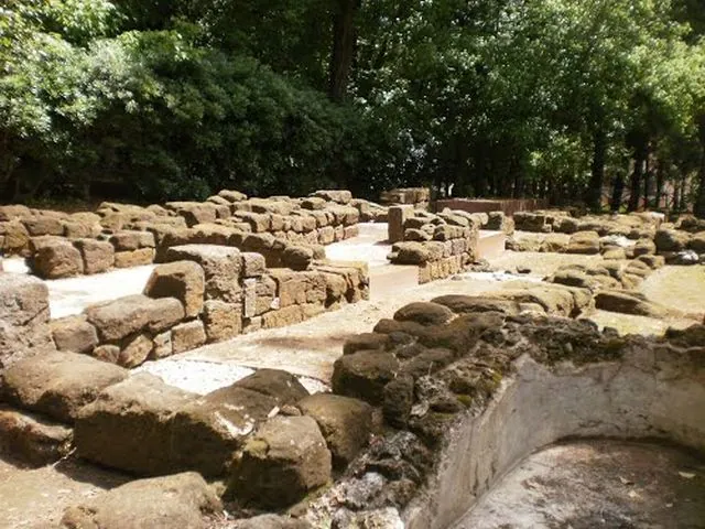 Area archeologica di Fratte